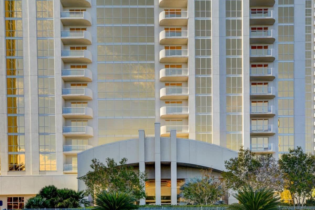 Mgm Signature-24-709 Strip View Jacuzzi Studio Las Vegas Exterior photo