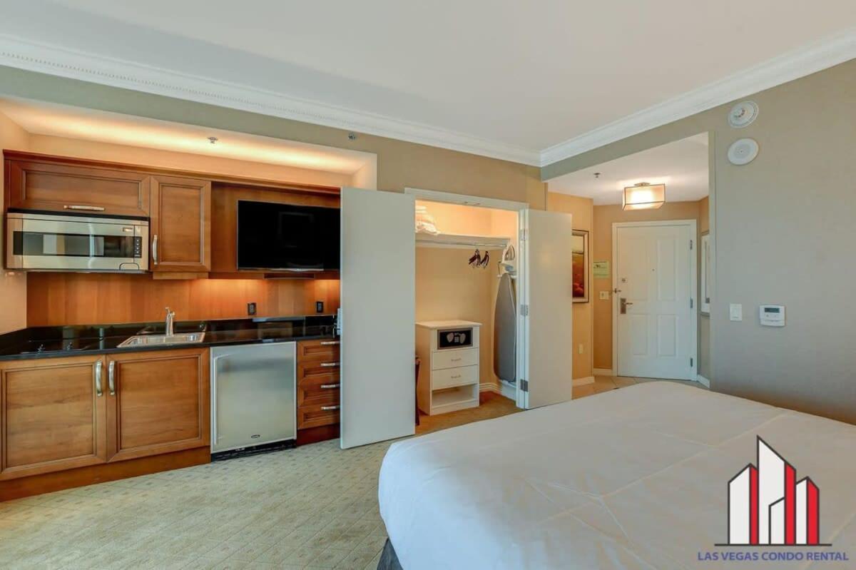 Mgm Signature-24-709 Strip View Jacuzzi Studio Las Vegas Exterior photo