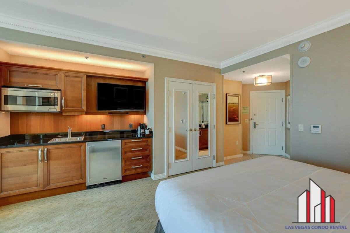 Mgm Signature-24-709 Strip View Jacuzzi Studio Las Vegas Exterior photo